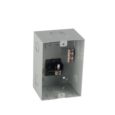 China For Hot Selling Square Outdoor Load Cover Board Distribution Electric Circuit Low Voltage Circuit Breaker Central Parts for sale