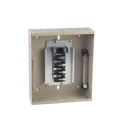 China For MTCH-16125-F Circuit Breaker Square D Metal Main Circuit Breaker Panel Outdoor Waterproof Electrical Boxes for sale