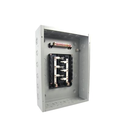 China Residential /General Purpose Standard Design MTE1-12125-F Electrical Panel Manufacturers for sale