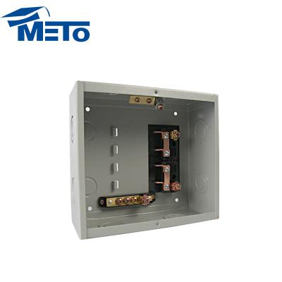 China For Customized Center Load Circuit Breaker Saving Electric Panel Single Phase for sale