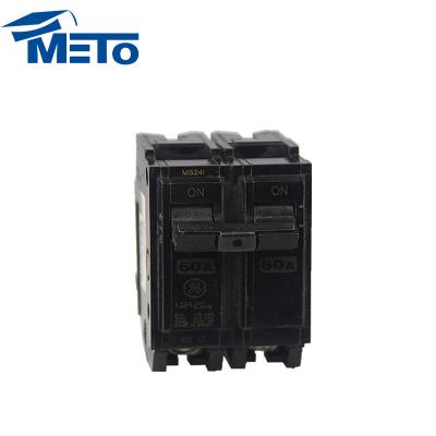 China Residential Electrical Bipolar Main Circuit Breakers Bakelite Different Types for sale