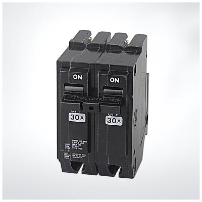 China Black Bakelite ANSI Standard 30 Amp 33kv Single Phase Surge Motor Leakage Protection Micro Vacuum Circuit Breaker Ratings for sale