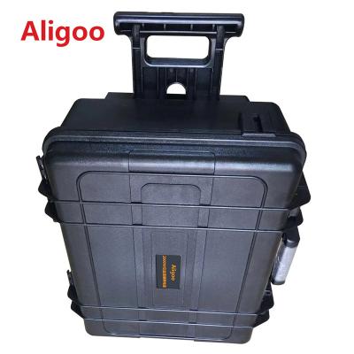 China NEW DESIGN 3000W INSTRUMENTATION Generator Camping Backup Battery Holder Suitcase High Power Portable Generators for sale