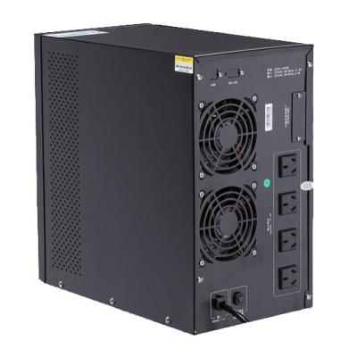 China Computer/Military/Medical/Instrumentation/Networking System 3kva/2400W LCD Display Backup Battery UPS and UPS Surge Protector, 1kva/800W 2kva/1600W for sale