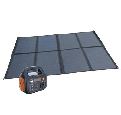 China Factory supply 40w 60w 80w 100w 160W 200w 300w flexible foldable solar panel for travel Smx-solar-200w for sale