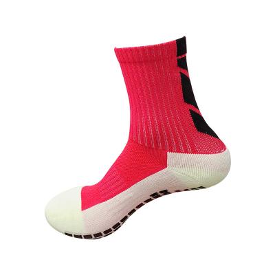 China Breathable Wholesale Men and women socks sweat sports socks variety of colors wholesale running socks for sale