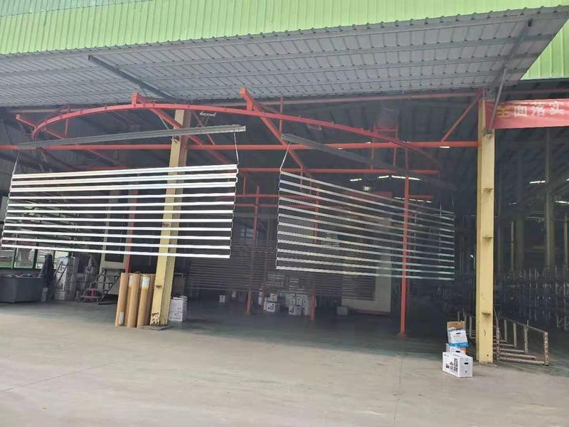 Verified China supplier - Foshan Impression Aluminum Co., Ltd.