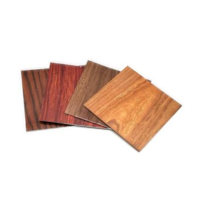 China door & High Quality Window Aluminum Profile Aluminum Wood Panel For Sideboard for sale