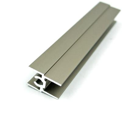 China door & Window China Supplier Sliding Closet Door Profiles Aluminum Wardrobe Profile for sale