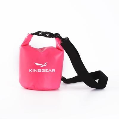 China Floating Waterproof Dry Bag Roll Top Sack dry cleaning bag for Kayaking Rafting Boating Swimming Camping Hiking Beach Fishing for sale