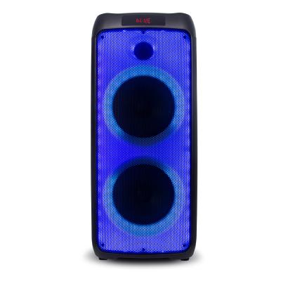 China No Portable Wireless Bluetooth For Amazon Top Speaker 2021 Smart Mobile Phone Display Colorful Led Rechargeable 100W Party for sale