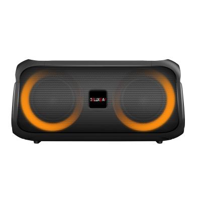 China Video Call Dual 6.5 Inch Parties Speakers Party Box Fire Flame Led Bluetooth Speaker PartyBox PartyBox 300 1000 Lightweight Portable Talking for sale