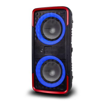 China 2021 Video Call Best Selling Luxury AV Dual Speaker 6.5inch AUX, Usb, NFC, Audio Line for sale