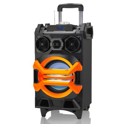 China Portable Video Call Radio PA Speaker System for Wedding, Party, Teaching, Karaoke, Outdoor and Indoor Events for sale