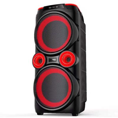 China Wireless, Portable 2021 Best Selling Dual 10inch Video Call Speaker for sale