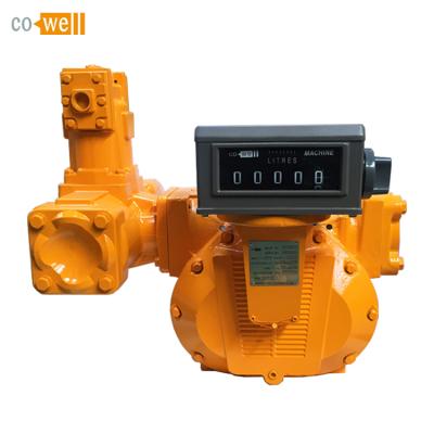 China LC Flow Meter Gallon MFD-50 for sale