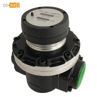 China Aluminum Diesel Oval Speed ​​Flow Meter for sale