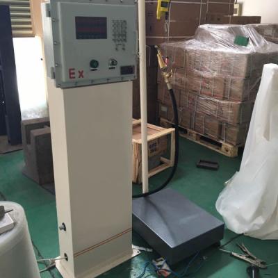 China 2-120KG LPG-120 lpg scale lpg filling machine for sale