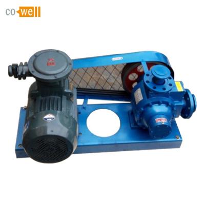 China Lpg gas transfer vane pump YQB lpg gas transfer vane pump 2