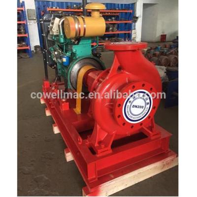 China TRANSFER DN200 water pump centrifugal pumps for sale