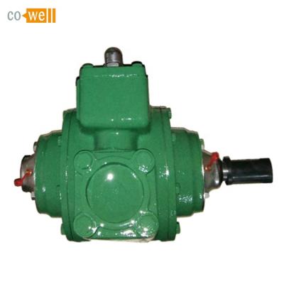 China Diesel fuel and oil cowell pump with 7.5KW 10HP motor2” 3” 4” for sale