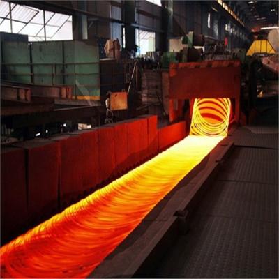 China HT Cantilever Prefinisher Mill Hot Rolling Mill High Speed ​​Type Wire Rod Mill For Steel Wire Rod Making for sale