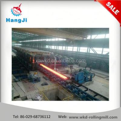 China HT canilever mill steel rolling mill prefinishing production line, cold rolled mill china for sale