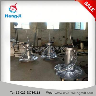 China H Beam HT Cantilever Mill Standard Steel Welding Prefinishing Production Line for sale