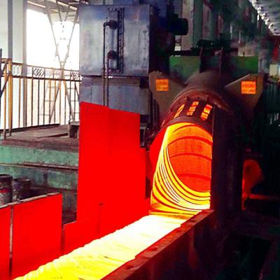 China Heavy Duty Type High Speed ​​Heavy Duty Pinch Roll And Laying Head For Wire Rod Making Line for sale