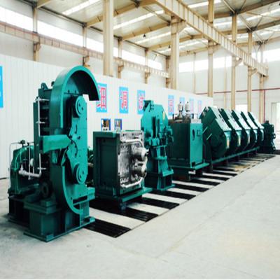 China Building Material Shops Flying Shears Low Alloy Steel Slitter Low Cost Carbon Steel Flying Shear Cutting Hot Rolling Mill for sale