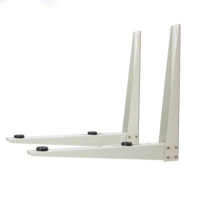 China Modern Heavy Duty Cold Rolled Steel AC Wall Bracket Air Conditioner Brackets for sale