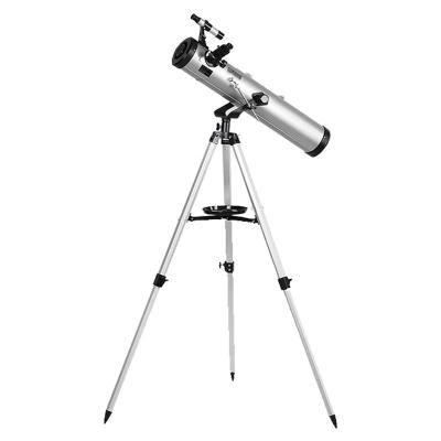 China 70400 Professional Powerful Astronomical Telescope 70mm Refractor Astronomical Telescope with Tripod Scope and Finder Portable 76700 Telescope for Kids Beginners for sale