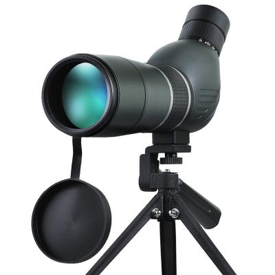 China 2022 New Factory 305*140*75 Bird Watching Mirror 20-60X60 Zoom High Power Night Vision Monocular Direct Non-infrared Photo for sale