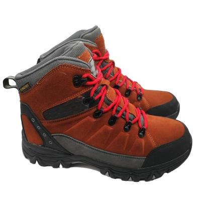 China ODM&OEM moutain hiking hiking shoes waterproof shoes men outdoor boots for sale