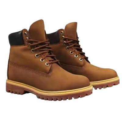 China Wholesale durable mens boots drmartens mens leather boots cheap cool fashion for sale