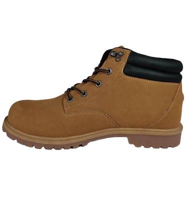 China ARCH SUPPORT China Shoes Boots For Mens Shoe Man Wholesale Leather Rise Outdoor Wear for sale