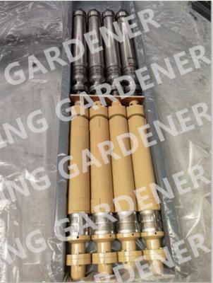 China 400Series UT stainless steel Rotary Gas Seperators (RGS)with Monel bolts for oil well for sale