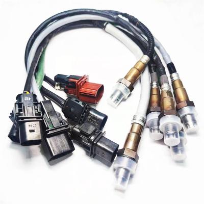 China Custom Quality Universal Oxygen Sensor For Germany Cars VW PORSCHE AUDI SEAT BENTLEY All Models A4 Convertible (8H7 for sale