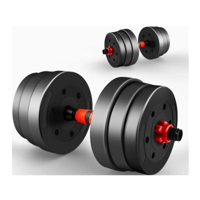 China Home Use Fast Delivery Environmental Dumbbell Set Gym Fitness Equipments Dumbbell Set In Stock for sale