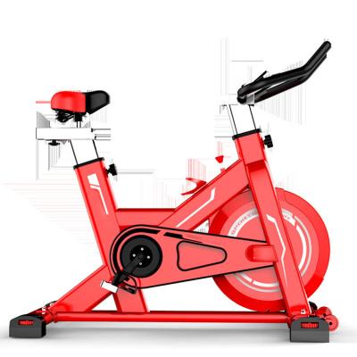 China Durable ACKI SPORTS Sports Equipment Home Indoor Fitness Bike Exercise Pedal Spin Bike for sale