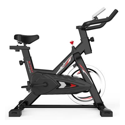 China Home Fitness Hot Selling Home Use Bodybuilding Static Magnetic Foldable Magnetic Exercise Recycling Bike for sale