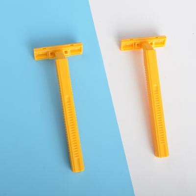 China Factory Packing 10pcs Twin Blade Razor Max Twin Blade Razor Directly Sell for sale