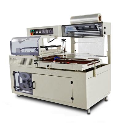 China Automatic Beverage and Heat Shrink FB Series Can Tableware Side Sealing Machine for sale