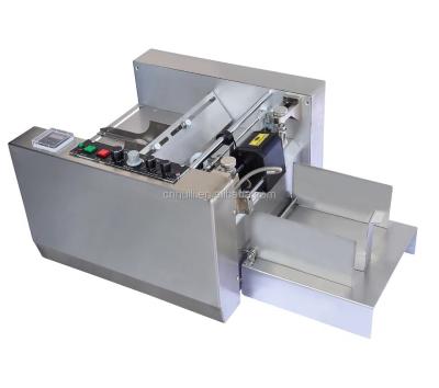 China food & Beverage Factory MY-420 Series Automatic Paper Date Coding Machine for sale