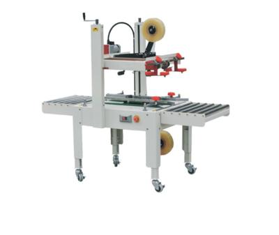 China machinery & FXJ-6060 Hardware Carton Sealer for sale