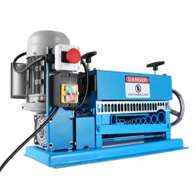 China Portable Recycling Wire Peeling Machine Strip Wire Machine 220V Copper Cable Stripper for sale