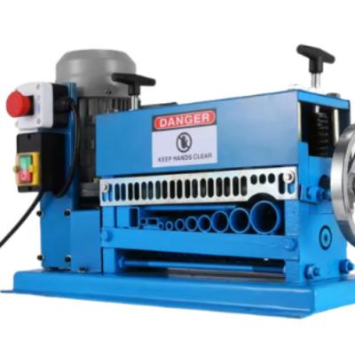 China Automatic Copper Wiring Strip Wire Machine Waste Current Wholesale Price Scrap Cable Wire Stripping Machine Scrapping Stripper Machine for sale