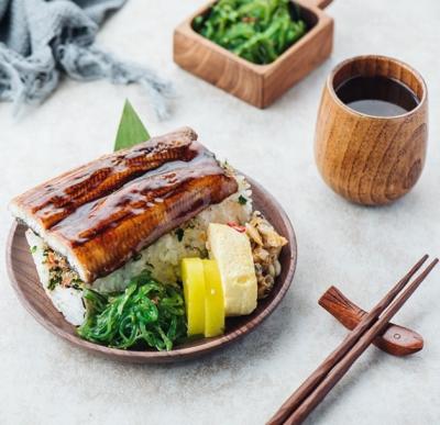 China FROZEN frozen grilled eel, Unagi kabayaki frozen roasted eel for sale