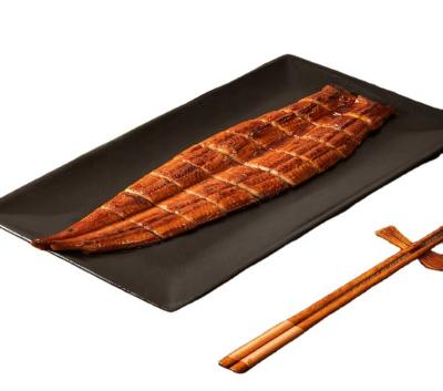 China Kabayaki Unagi 20% Trans-fat Sauce Added Cultured Live Eel Cooked Eel Frozen Roasted Eel 100P for sale