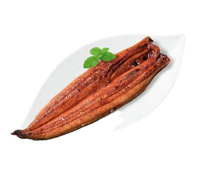 China Transport-large free frozen roasted live eel 7OZ eel unagi kabayaki freshwater eel eel for sale